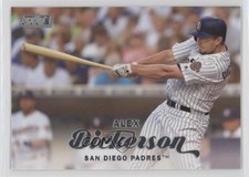 2017 Topps Stadium Club Alex Dickerson #292 8y6