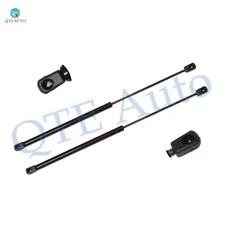 Pair of 2 Front Hood Lift Support For 2005-2012 Dodge Dakota