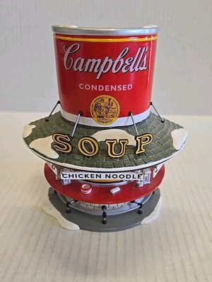 Campbell's Soup Counter Department 56 - 2002