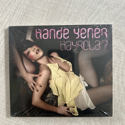 Hande Hener - Hayrola (2009) - CD Album - Zustand Sehr Gut @A46