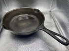 Wagner Sidney O No. 5 - 1055H 8” Cast Iron Skillet
