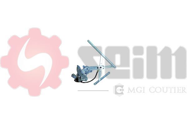 Lève-vitre avant gauche Suzuki Swift III 1.3 DDiS 1.5 1.2 1.6