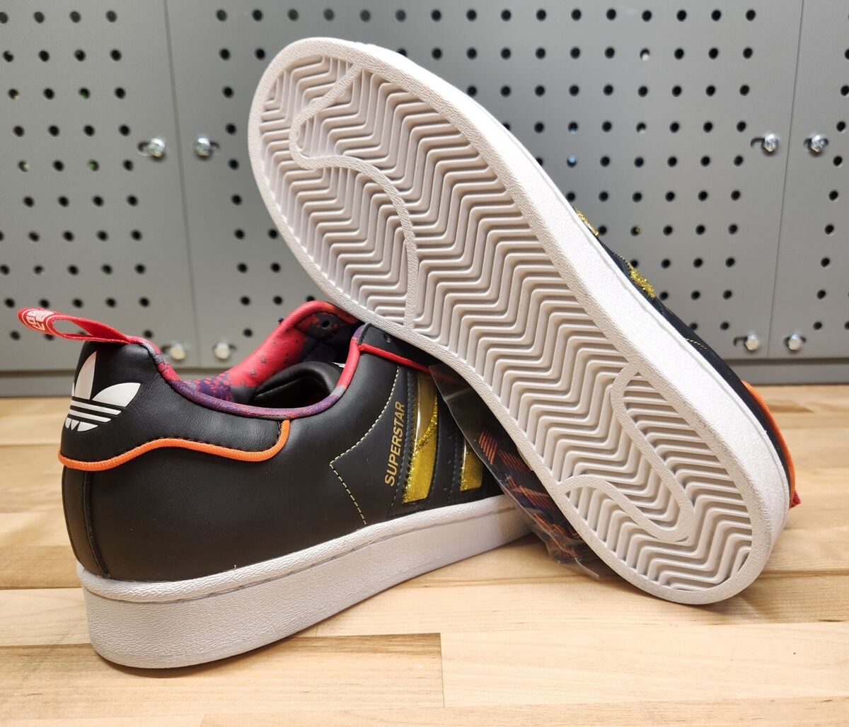 Adidas Superstar Chinese New Year 'Year Of The Ox' Shoes Adidas Superstar Chinese New Year 'Year Of The Ox' Shoes