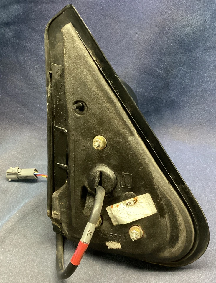 Espejo retrovisor derecho Ford Explorer 1995 1996 1997 1998 1999 2000 2001 OEM envío Qik Foto 4 de 4