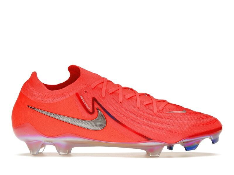 Nike Erling Haaland x Phantom GX 2 Elite FG Bright Crimson Nike Erling Haaland x Phantom GX 2 Elite FG Bright Crimson