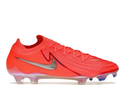 Nike Erling Haaland x Phantom GX 2 Elite FG Bright Crimson Nike Erling Haaland x Phantom GX 2 Elite FG Bright Crimson