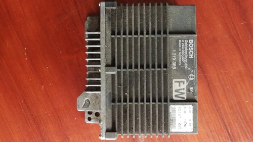 ORIGINAL BMW E36 318i Automatikgetriebe Steuergerät 0260002127 1219365