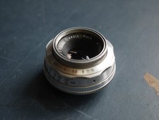 BRAUN - Katagon Staeble-Werk per telemetro PAXETTE 50MM f2.8 REF:406b