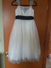 Mori Lee flower dress