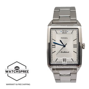 ARC-03 Three-Hand Stainless Steel Band 