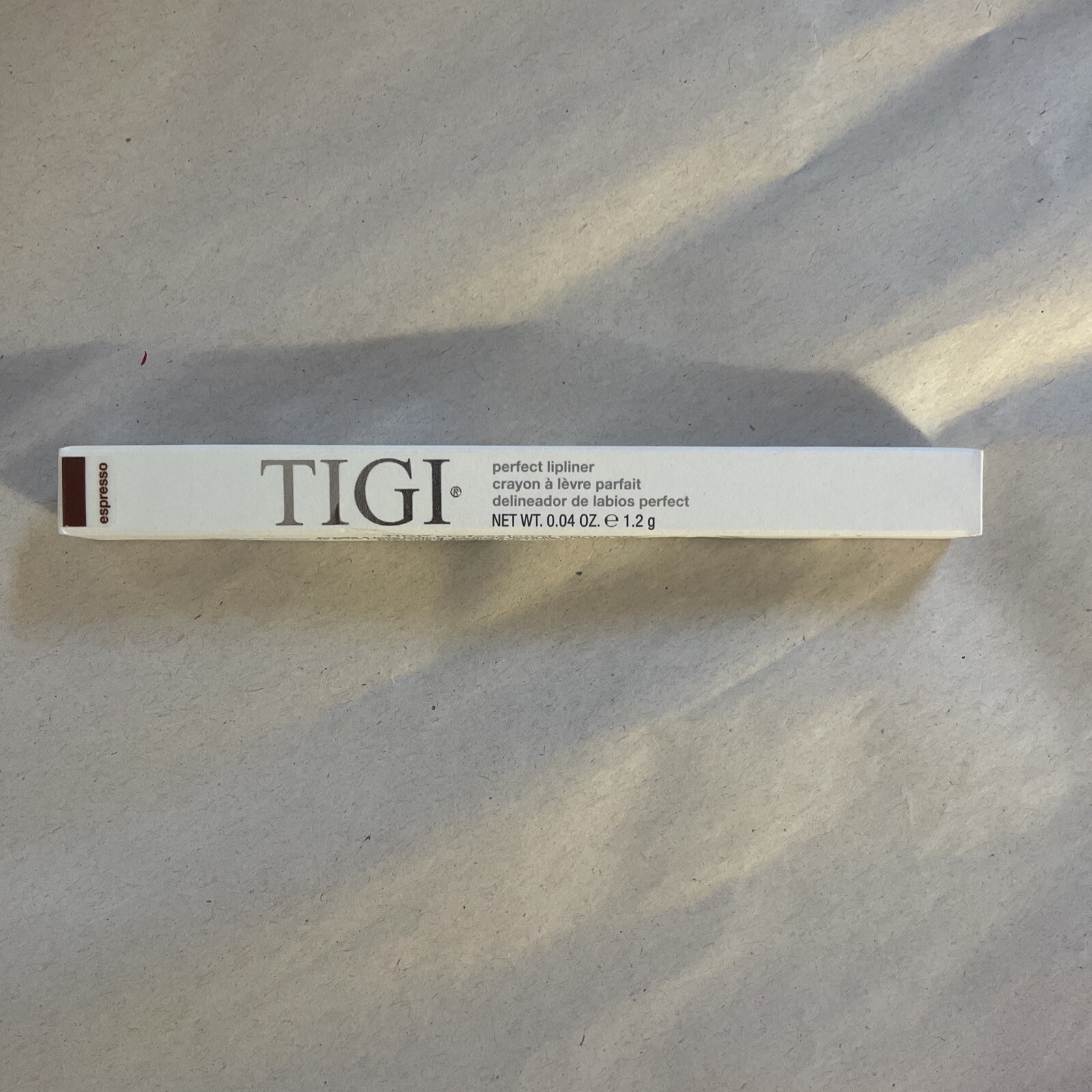TIGI Espresso Perfect Lip Liner Cosmetics For Long Wearing Makeup 0