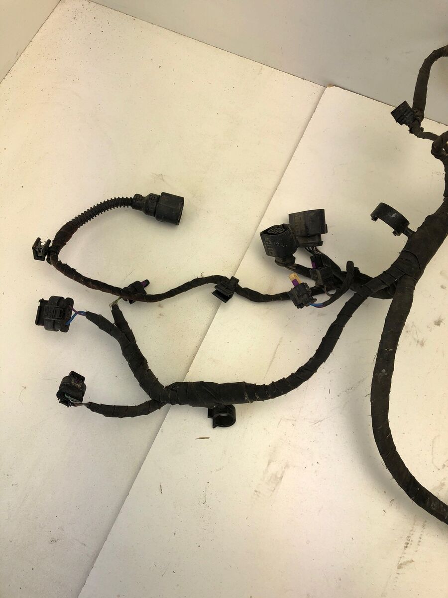 Wire Harness (engine) 1.8L Automatic 06K971627T VW JETTA 14 Wire Harness (engine) 1.8L Automatic 06K971627T VW JETTA 14