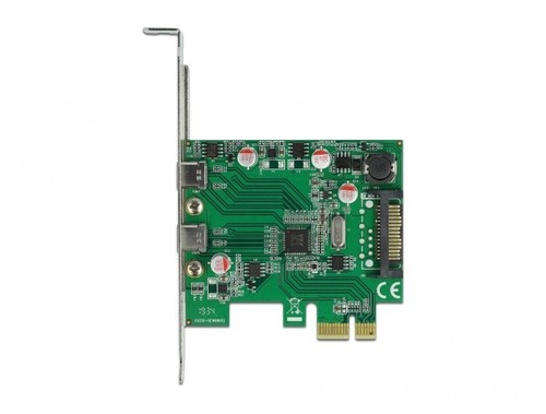 4043619904938 Delock - USB-adapter - PCIe 2.0 - USB- DELOCK - Picture 3 of 5