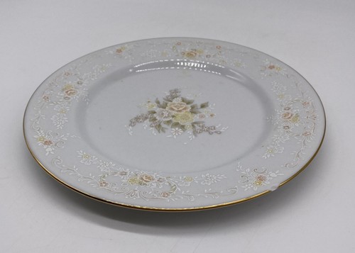 International China Camelia Salad Dessert Plate Vintage Rare - Picture 3 of 6