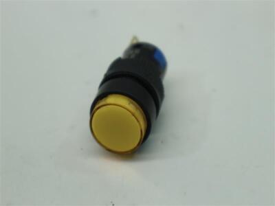 Benlee B16 B16-YB11-811-000 Yellow Push Button Switch 30 Days Warranty