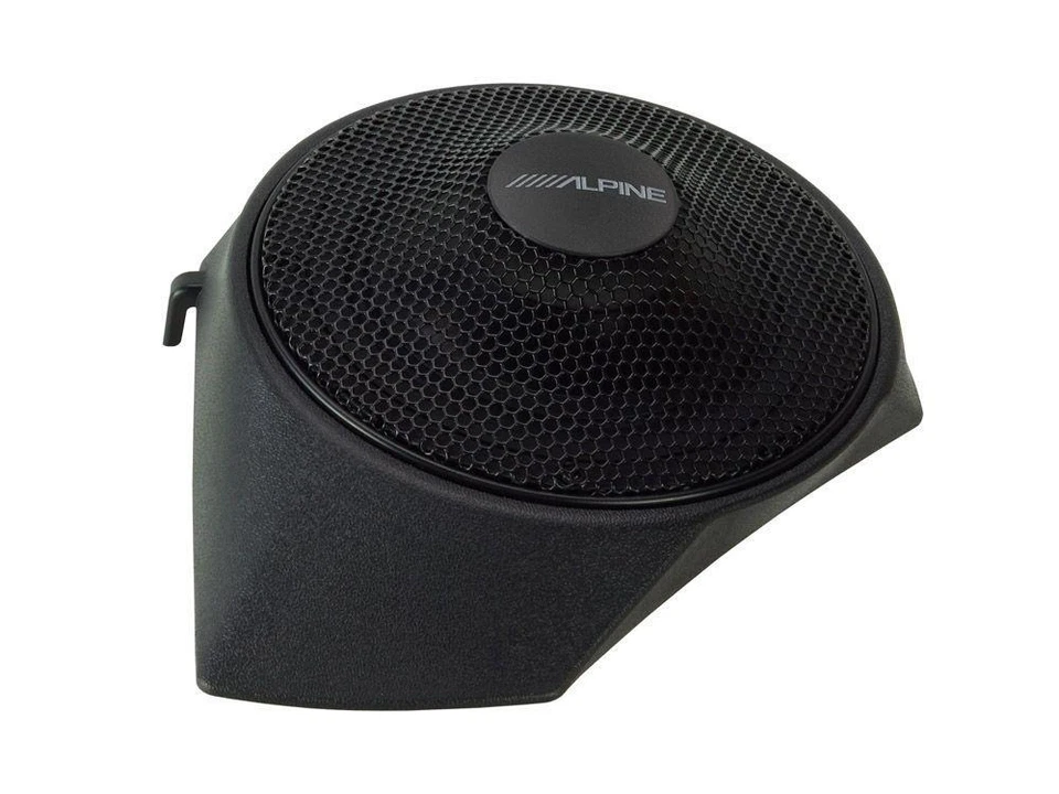 Pacchetto audio Alpine Cresendo Ensemble compatibile con Citroen Jumper III 250 - Immagine 3 di 4