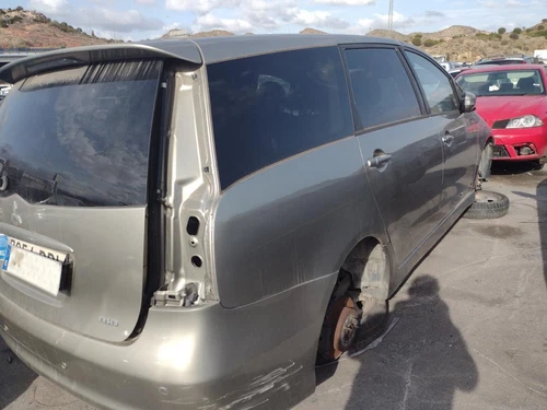 MR5261062 Maneta Exterior Delantera Derecha para MITSUBISHI GRANDIS (NA0W 981362 - Imagen 7 de 10