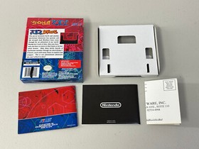 Jack Bros. (Nintendo Virtual Boy) Complete Authentic