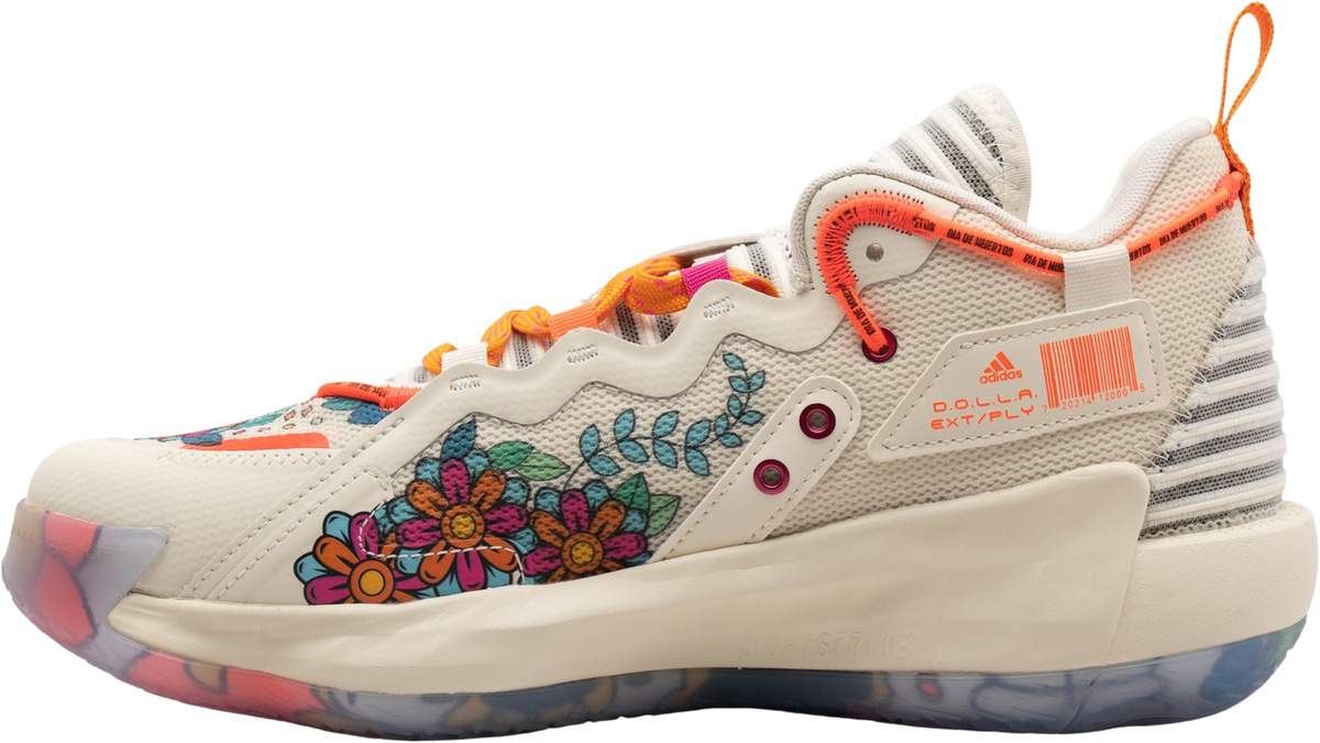 Preços baixos em adidas Dame 7 EXTPLY Day of The Dead | eBay Preços baixos em adidas Dame 7 EXTPLY Day of The Dead | eBay