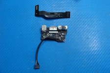 MacBook Air A1466 13" Mid 2012 MD231LL/A I/O Board w/Cables 923-0125