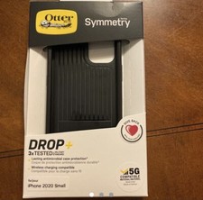 OTTERBOX 7780808 Back Case for iPhone 12 Mini - Black