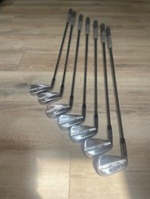 Callaway Apex 2021 Mens Iron Set (Left Handed)- 4D304415H2006