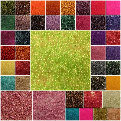 15/0 Miyuki Seed Beads #1119-1653 