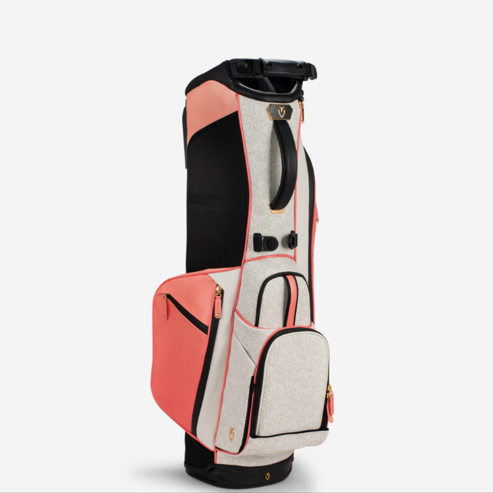 Vessel Golf Carry Stand Bag Player 4.0 Single Strap 8.5 x Vessel Golf Carry Stand Bag Player 4.0 Single Strap 8.5 x