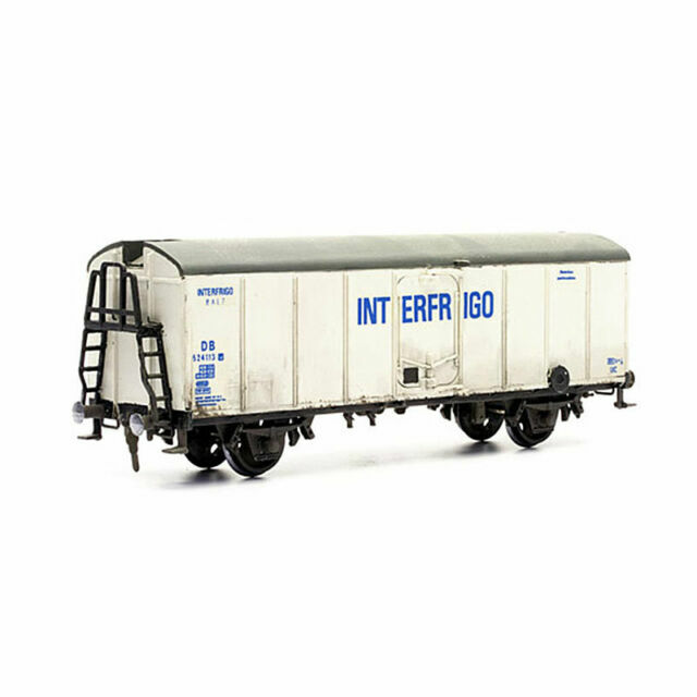 dapol wagon kits