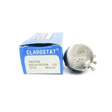 CLAROSTAT RV4LAYSA103A 532C210K (BL) NSMP