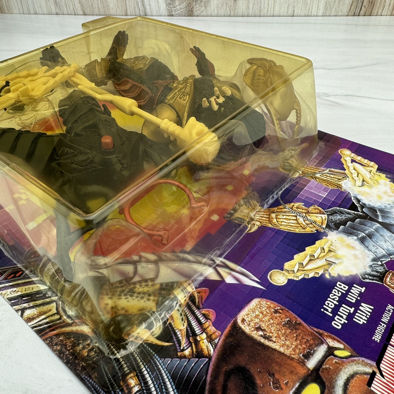 Predator Nightstorm Predator Action Figure 1994 Kenner-SEALED