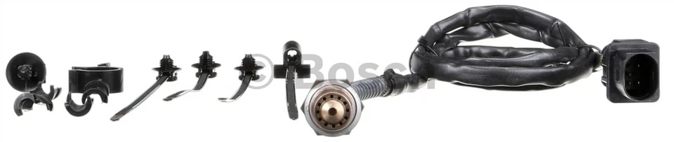 Oxygen Sensor Bosch Upstream for 2004-2006 VOLKSWAGEN GOLF L4-1.9L - Image 2 of 4