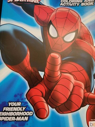 jumbo coloring books scooby doo spongebob square pants dr seuss snoopy newchoose - Picture 57 of 89