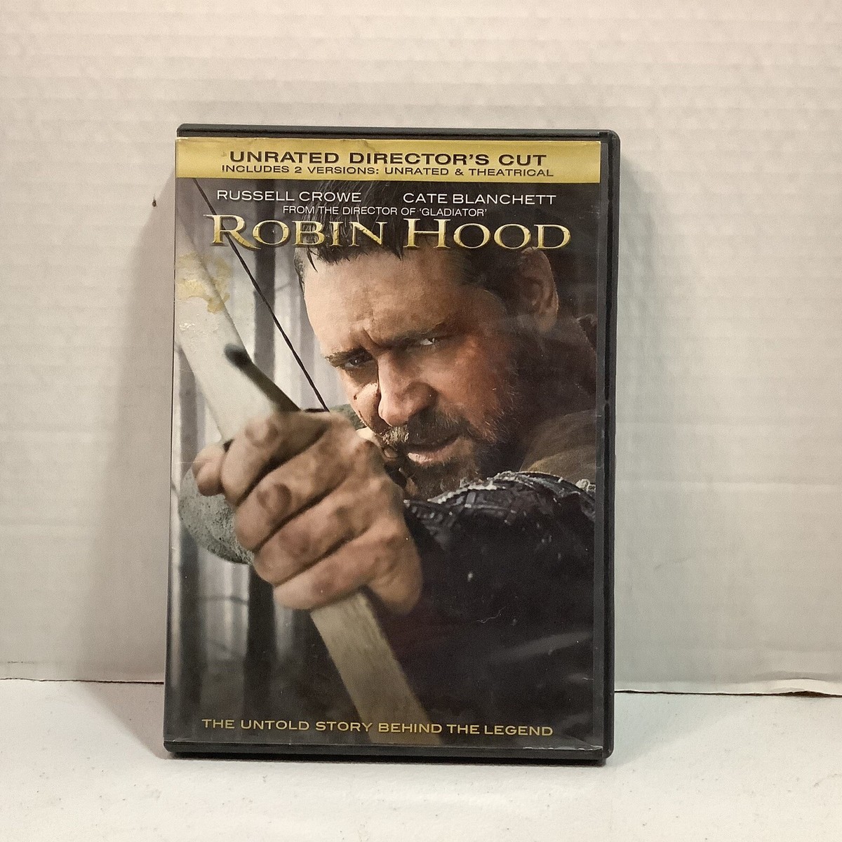 Robin Hood DVD, MULTIPLES SHIP/FREE! | eBay