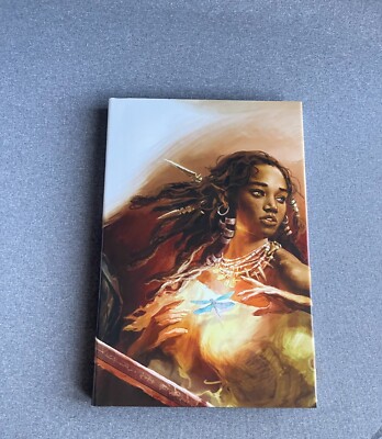 Niobe She Is Life, Signed: Hardcover, Graphic Novel With Slipcover