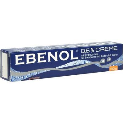 EBENOL 0,5% Creme 30 g PZN 5103319