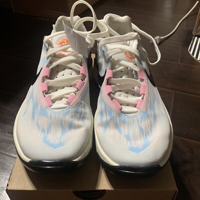 Size 10.5 - Nike Air Zoom GT Cut 2 Low Sail Pink Spell W | eBay