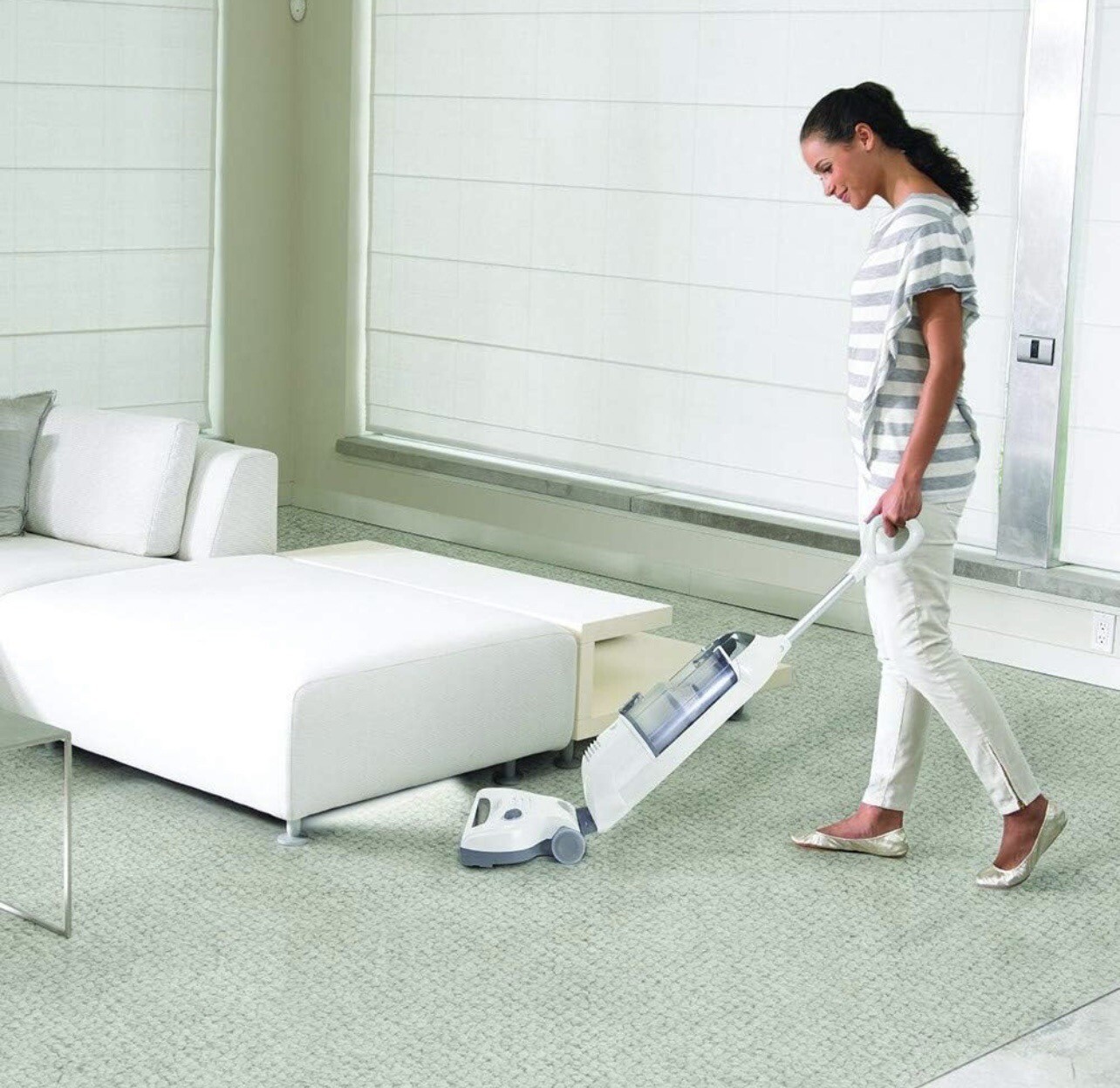 Shark SV1106 Navigator Freestyle Upright Bagless Cordless Stick Vacuum