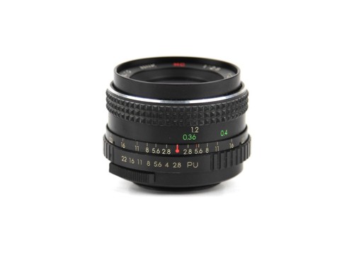 Lens AUTO NNK MC (2,8/28) Mount M42 Germany - Picture 5 of 7