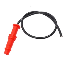 Spark Plug Wire & Cap For Polaris Sportsman 500 HO 2003 04 05 06 07 08 09 10 11