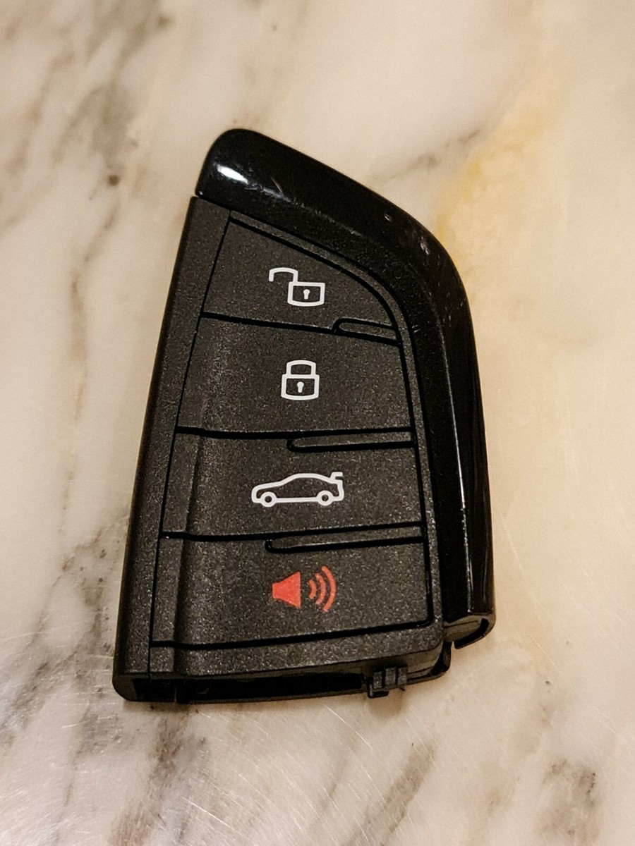 2020 21 TOYOTA SUPRA GR SMART KEY REMOTE FOB 4 BUTTONS N5F-ID21A