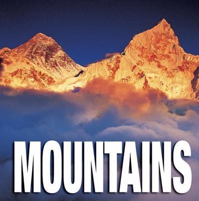 Mountains (Cube Books), Ferrari, Erminio,Camanni, Enrico,Mantovani, Roberto,Ardi