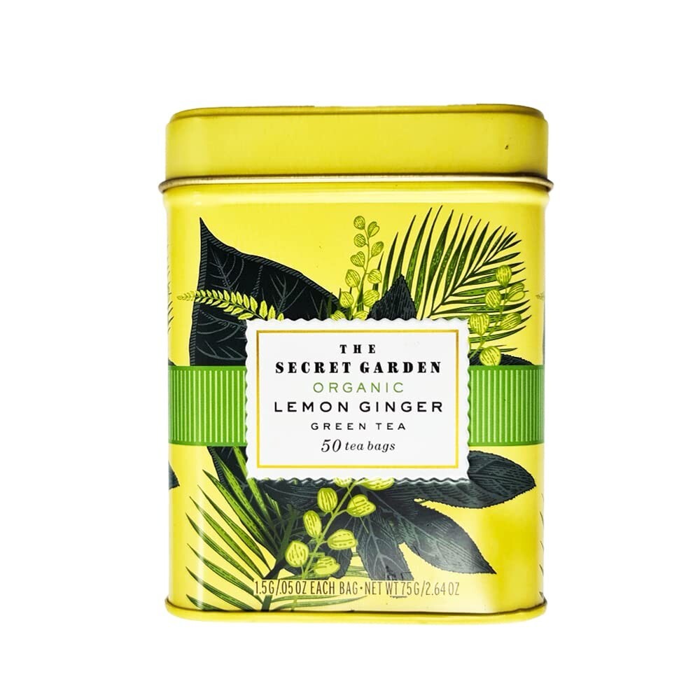 50tea Bags 2.64oz