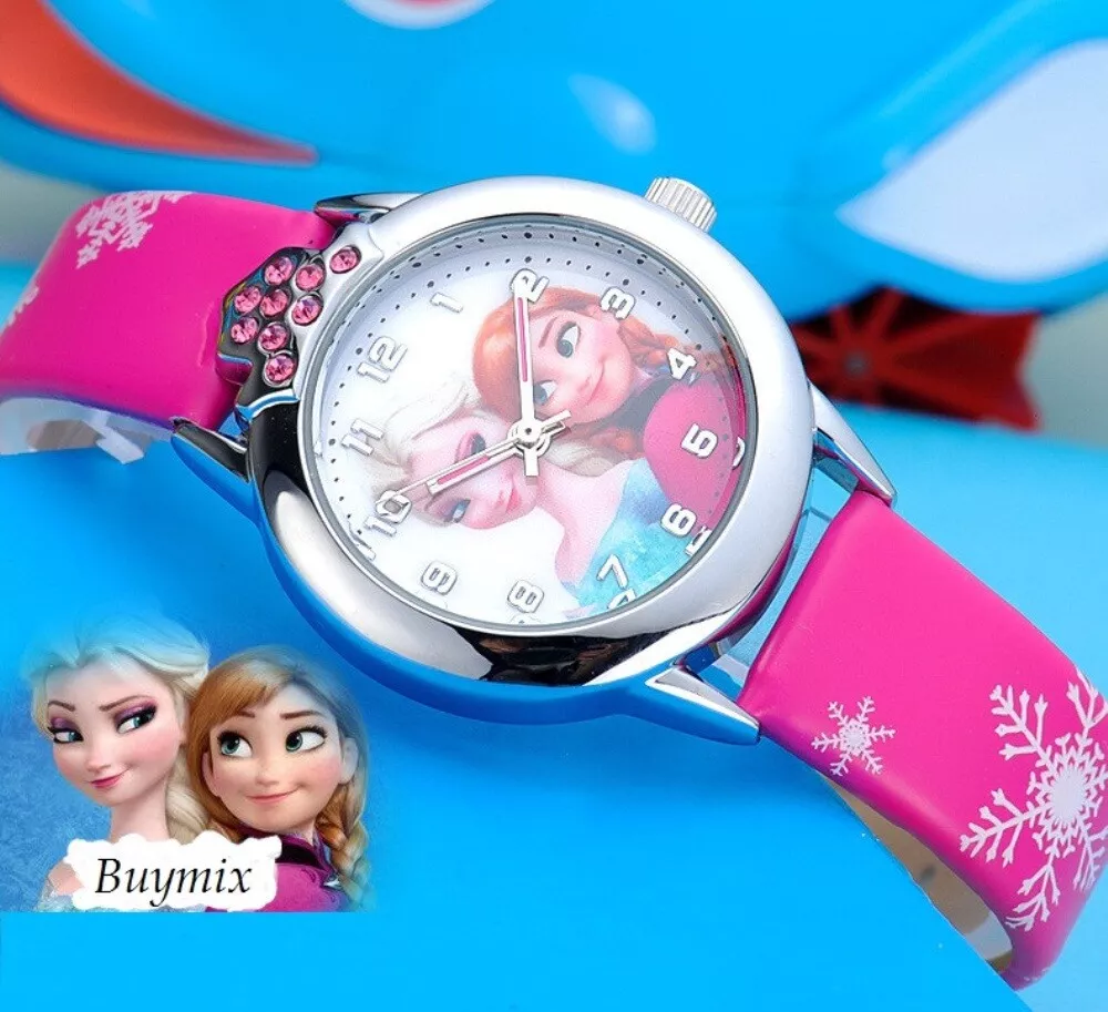 Disney frozen anna and elsa watch hot sale