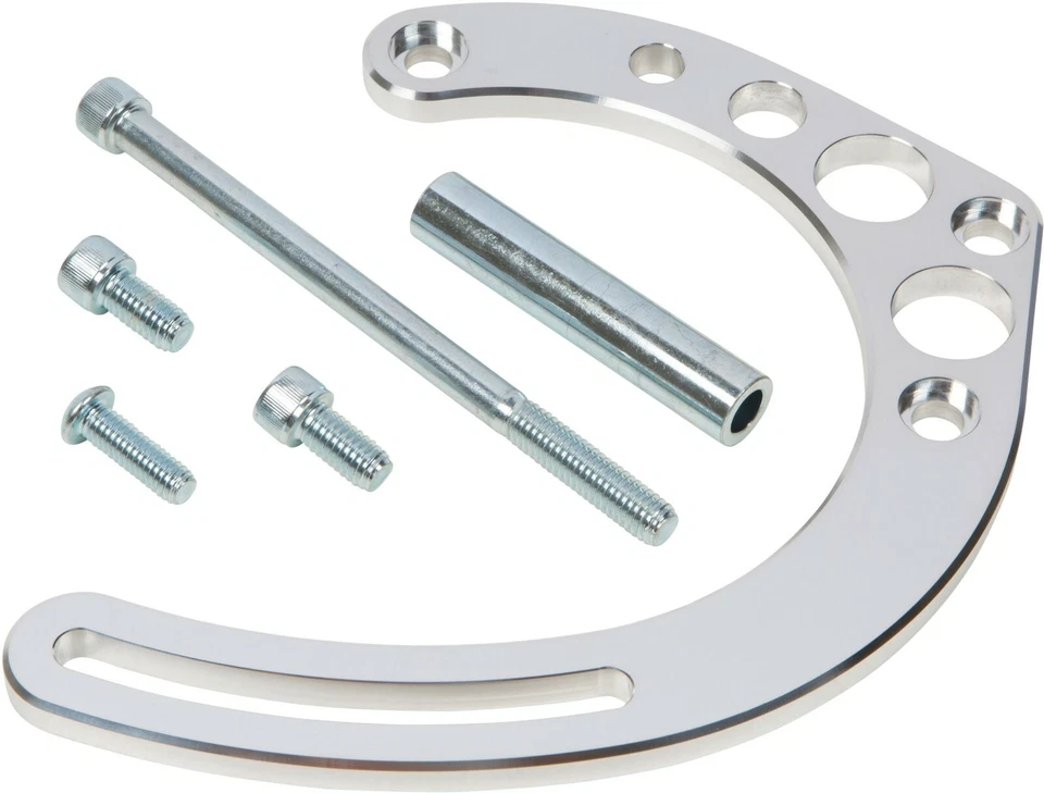 Small Block Chevy Serpentine Conversion Kit A/C PS ALT SBC 283 327 350 400  - Image 3 of 4