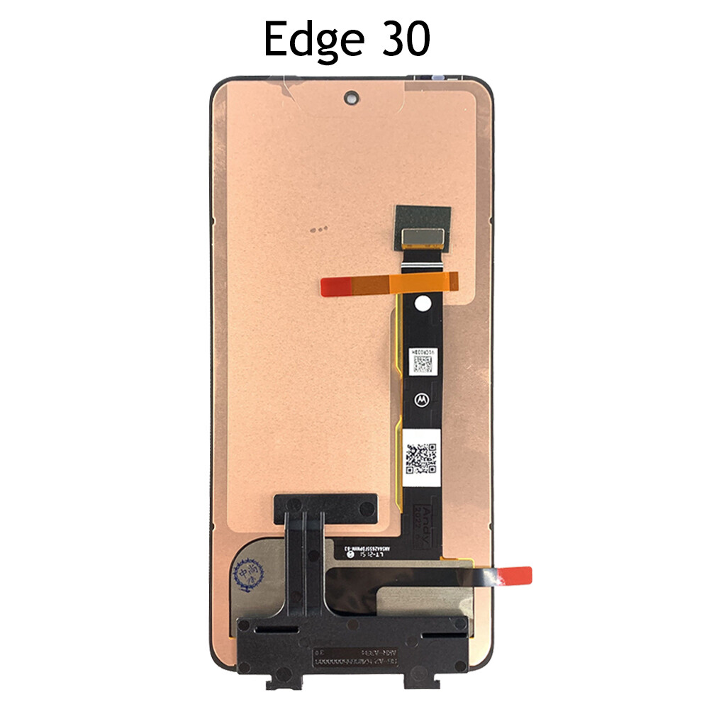Motorola Moto X30 / Edge 30 Pro / Edge+ 2022 XT2201 OLED Display