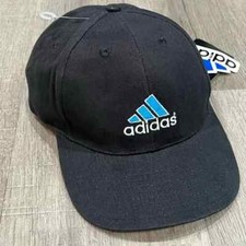 New old stock NWT Men s Adidas Vintage One Size Hat Deadstock