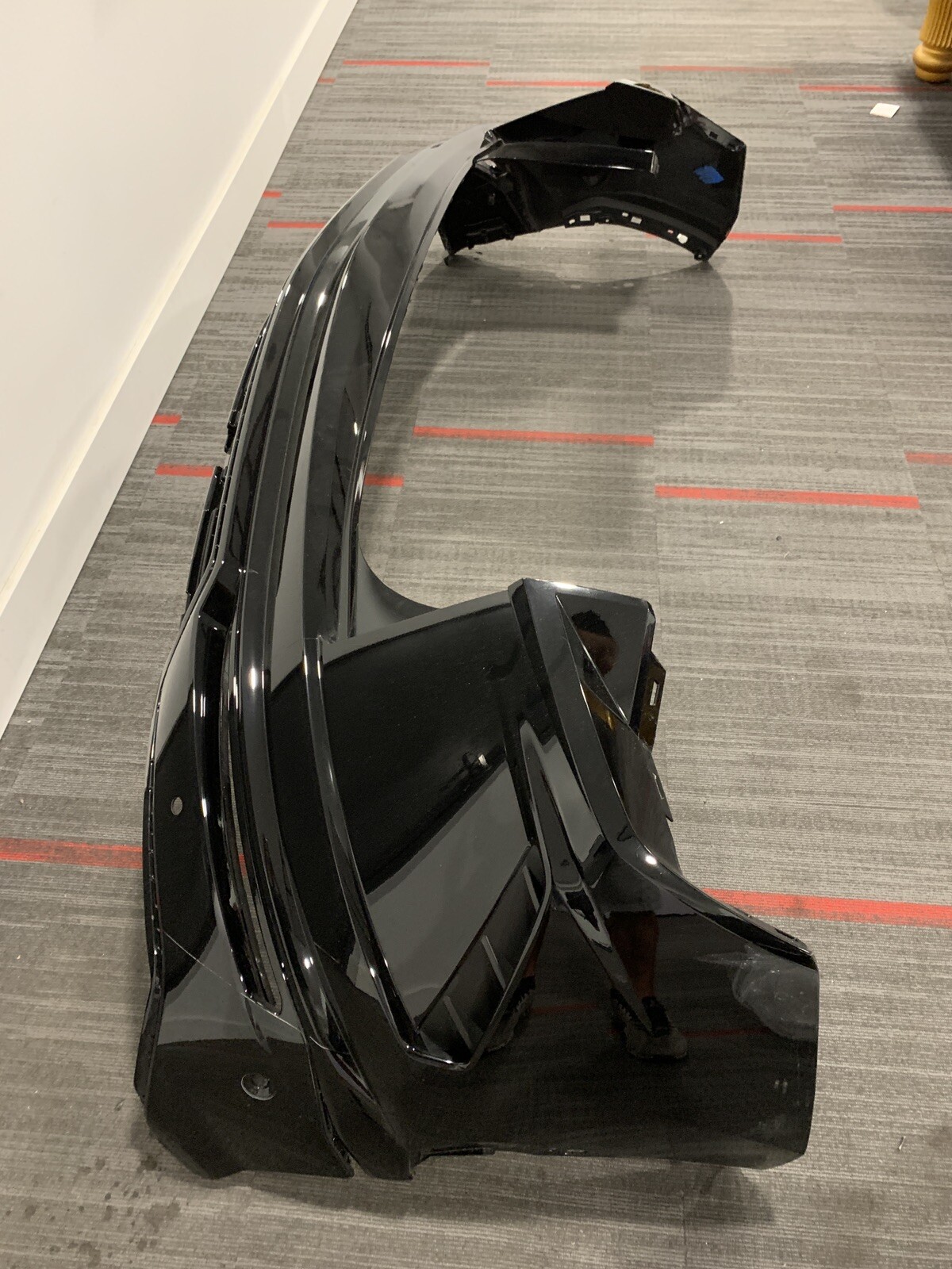 Lamborghini Urus Rear Upper Bumper OEM