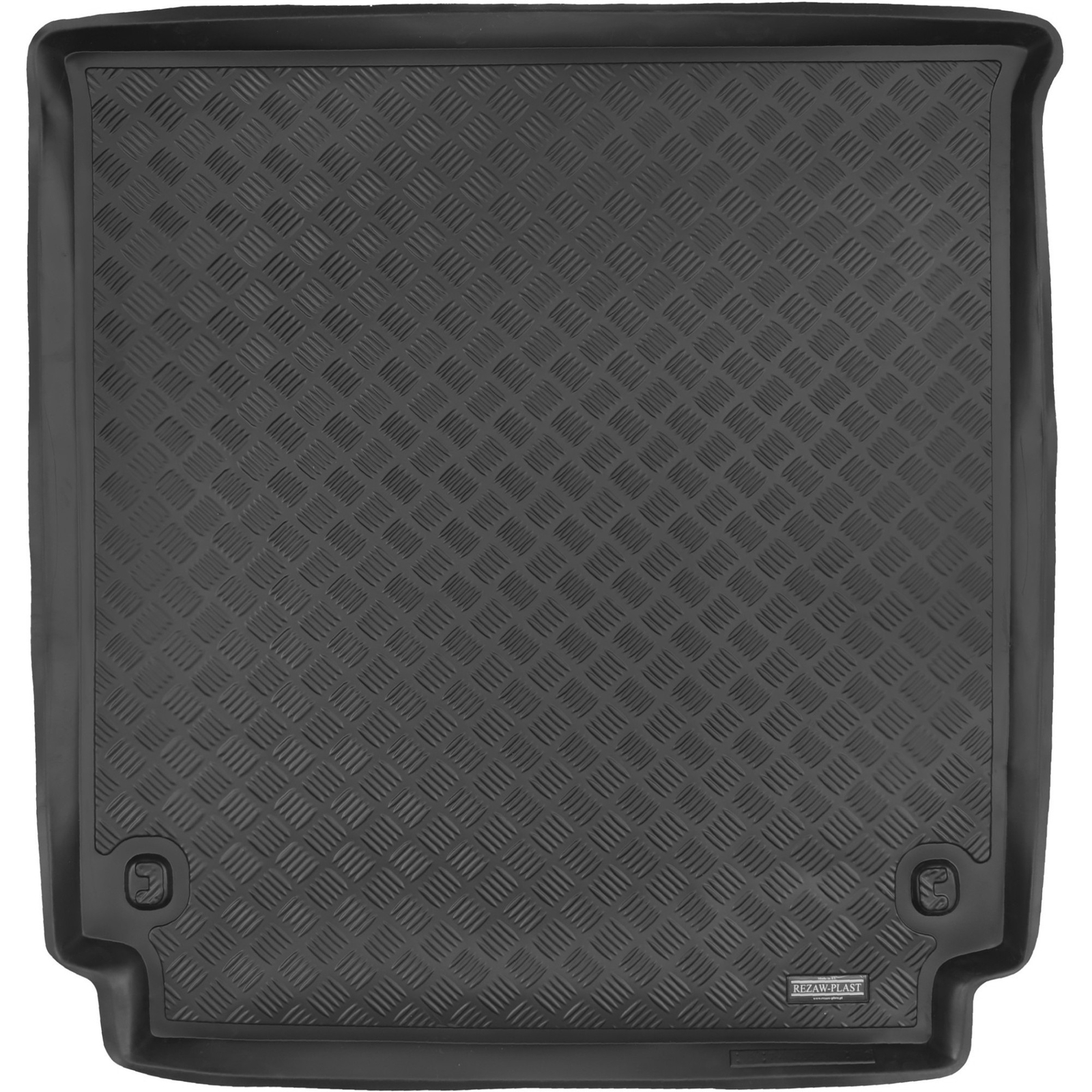 Tapis de Coffre SsangYong Rexton II Y300 Spécial Sorties Famille et Loisirs 2006-20