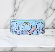 TCMC Coffee Time 2.0 Washi Tape The Coffee Monsterz Co